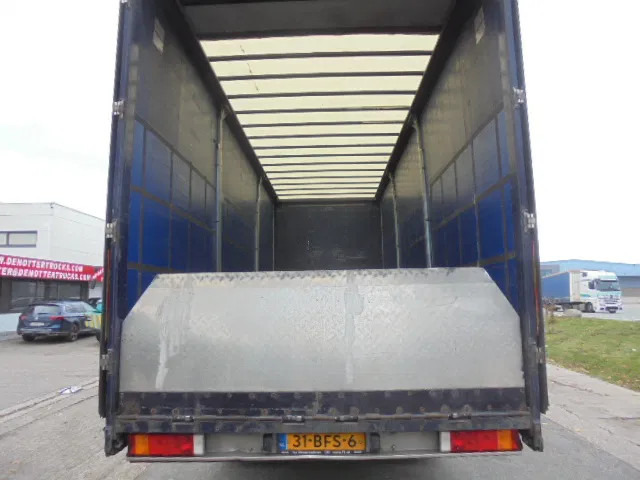 Φορτηγό μουσαμάς DAF XF 410 6X2 NL TRUCK TUV 03-26: φωτογραφία 14 Φορτηγό μουσαμάς DAF XF 410 6X2 NL TRUCK TUV 03-26: φωτογραφία 14