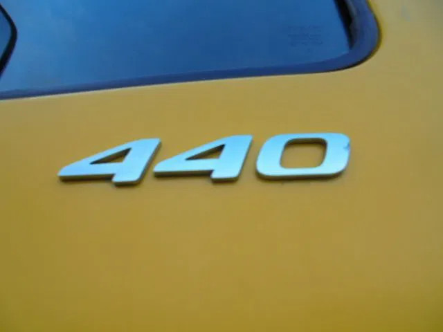 Τράκτορας DAF XF 440 22 UNITS: φωτογραφία 12 Τράκτορας DAF XF 440 22 UNITS: φωτογραφία 12