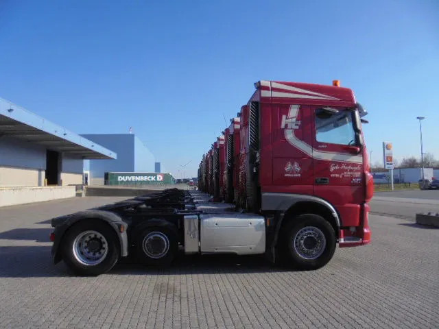 DAF XF 440 6X2 NL TRUCK 15X IN STOCK - Τράκτορας: φωτογραφία 4 DAF XF 440 6X2 NL TRUCK 15X IN STOCK - Τράκτορας: φωτογραφία 4