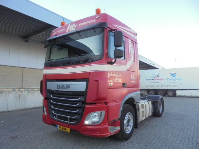 Τράκτορας DAF XF 440 6X2 NL TRUCK: φωτογραφία 1