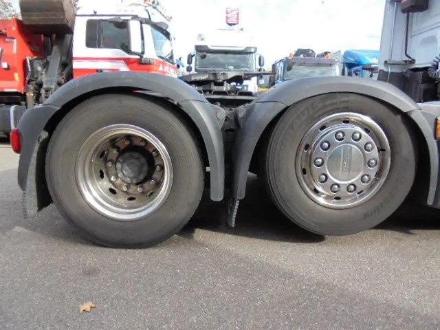 DAF XF 440 6X2 - Τράκτορας: φωτογραφία 4 DAF XF 440 6X2 - Τράκτορας: φωτογραφία 4