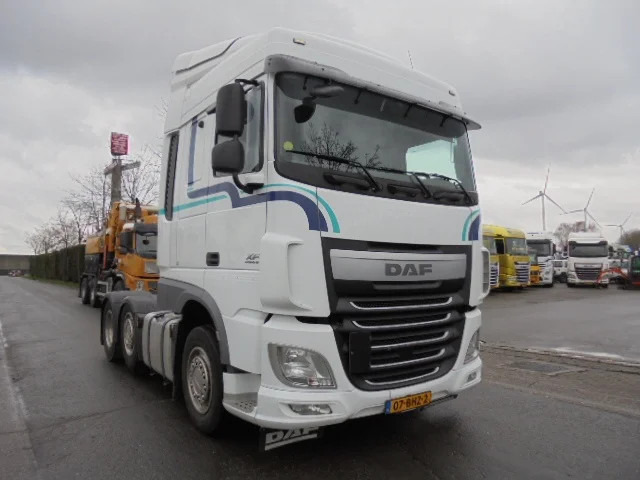 DAF XF 440 6x2 - Τράκτορας: φωτογραφία 3 DAF XF 440 6x2 - Τράκτορας: φωτογραφία 3