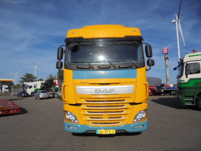 DAF XF 440 FT EUR6 - Τράκτορας: φωτογραφία 2 DAF XF 440 FT EUR6 - Τράκτορας: φωτογραφία 2