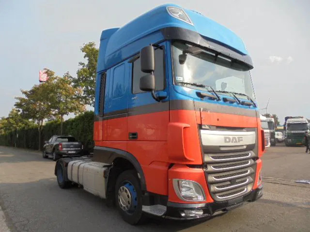 DAF XF 440 FT MEGA - Τράκτορας: φωτογραφία 3 DAF XF 440 FT MEGA - Τράκτορας: φωτογραφία 3