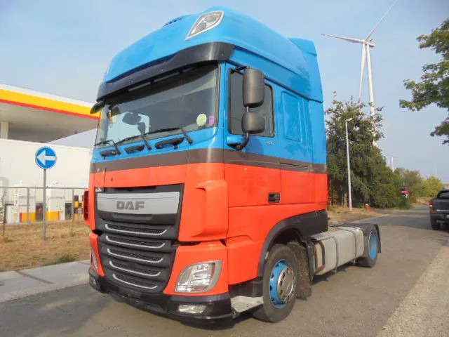 DAF XF 440 FT MEGA - Τράκτορας: φωτογραφία 1 DAF XF 440 FT MEGA - Τράκτορας: φωτογραφία 1