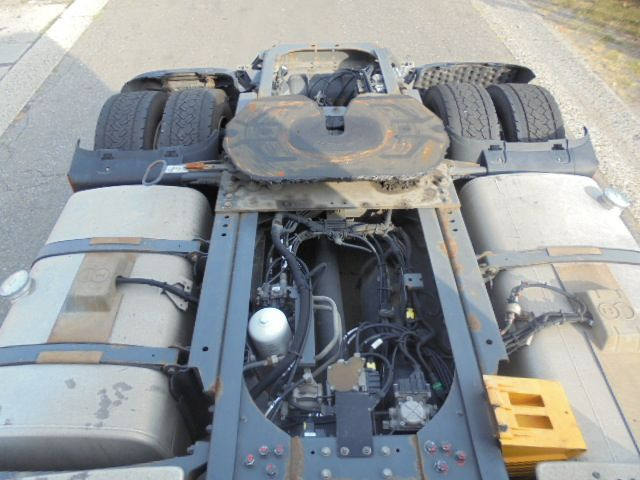 Τράκτορας DAF XF 440 MEGA: φωτογραφία 5