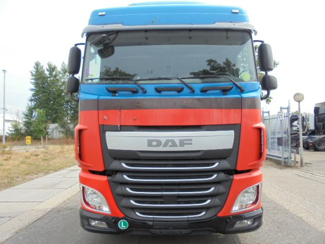 DAF XF 440 MEGA - Τράκτορας: φωτογραφία 2 DAF XF 440 MEGA - Τράκτορας: φωτογραφία 2