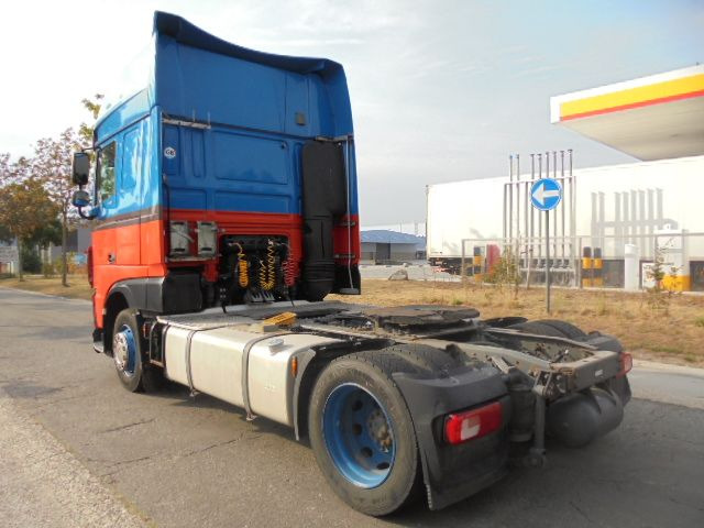 DAF XF 440 MEGA - Τράκτορας: φωτογραφία 5 DAF XF 440 MEGA - Τράκτορας: φωτογραφία 5