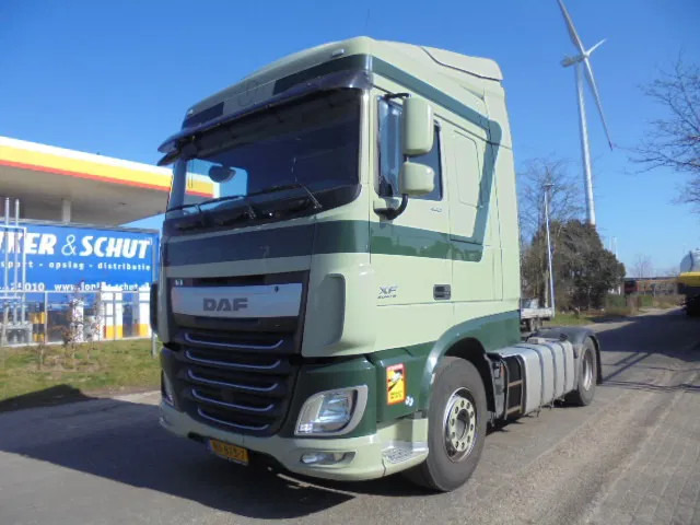 DAF XF 440 NL TRUCK - Τράκτορας: φωτογραφία 1 DAF XF 440 NL TRUCK - Τράκτορας: φωτογραφία 1