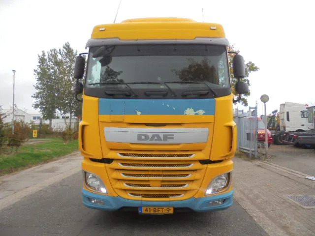 DAF XF 440 NL TRUCK - Τράκτορας: φωτογραφία 2 DAF XF 440 NL TRUCK - Τράκτορας: φωτογραφία 2