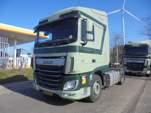 DAF XF 440 NL TRUCK - Τράκτορας: φωτογραφία 1 DAF XF 440 NL TRUCK - Τράκτορας: φωτογραφία 1