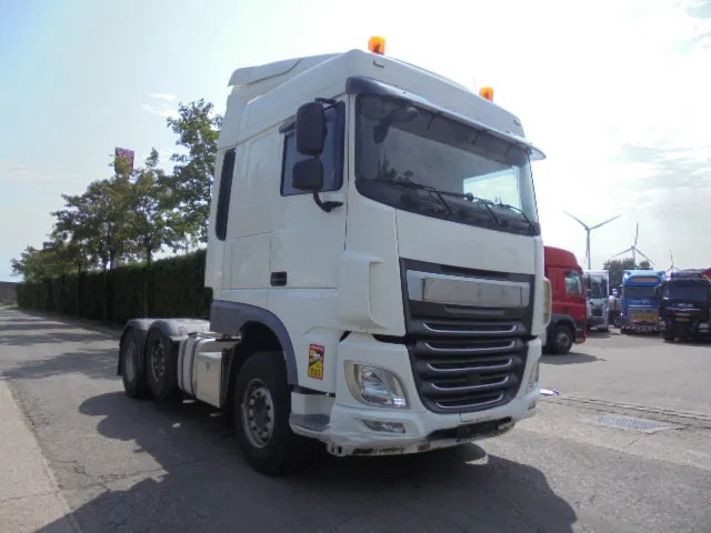 DAF XF 440 + RETARDER - Τράκτορας: φωτογραφία 2 DAF XF 440 + RETARDER - Τράκτορας: φωτογραφία 2
