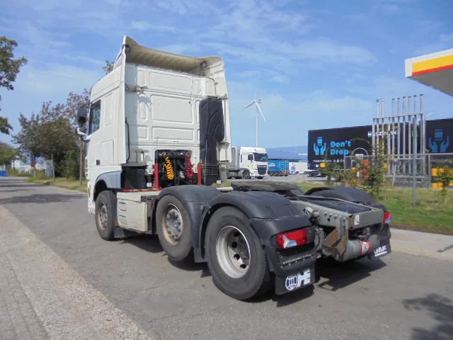 DAF XF 440 + RETARDER - Τράκτορας: φωτογραφία 4 DAF XF 440 + RETARDER - Τράκτορας: φωτογραφία 4