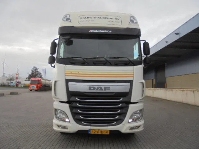 DAF XF 440 SSC NL TRUCK - Τράκτορας: φωτογραφία 2 DAF XF 440 SSC NL TRUCK - Τράκτορας: φωτογραφία 2
