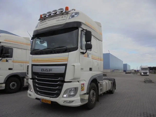 DAF XF 440 SSC NL TRUCK - Τράκτορας: φωτογραφία 1 DAF XF 440 SSC NL TRUCK - Τράκτορας: φωτογραφία 1