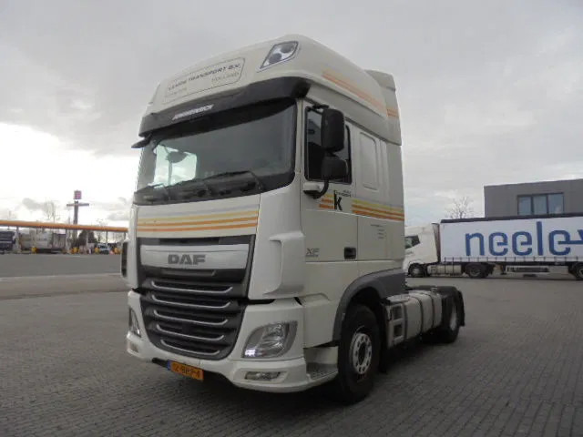 DAF XF 440 SSC NL TRUCK - Τράκτορας: φωτογραφία 1 DAF XF 440 SSC NL TRUCK - Τράκτορας: φωτογραφία 1