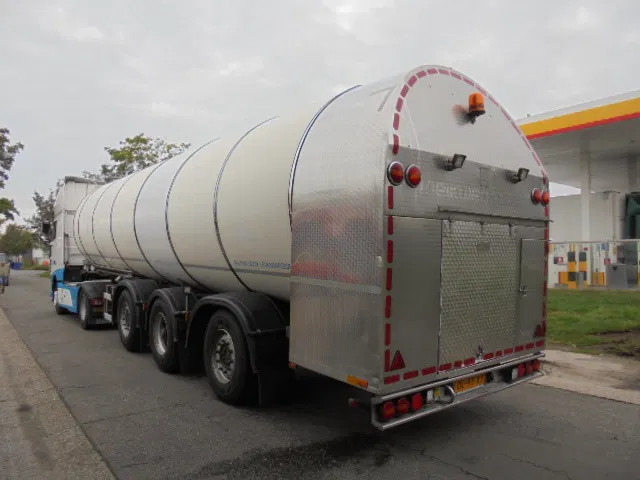 DAF XF 440 SSC RETARDER - Φορτηγό βυτιοφόρο: φωτογραφία 5 DAF XF 440 SSC RETARDER - Φορτηγό βυτιοφόρο: φωτογραφία 5