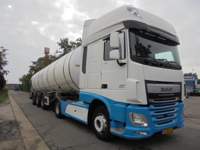 DAF XF 440 SSC RETARDER - Φορτηγό βυτιοφόρο: φωτογραφία 3 DAF XF 440 SSC RETARDER - Φορτηγό βυτιοφόρο: φωτογραφία 3
