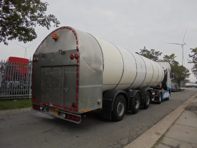 DAF XF 440 SSC RETARDER - Φορτηγό βυτιοφόρο: φωτογραφία 4 DAF XF 440 SSC RETARDER - Φορτηγό βυτιοφόρο: φωτογραφία 4