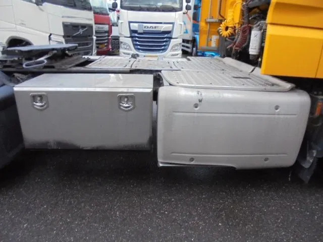 DAF XF 440 - Τράκτορας: φωτογραφία 4 DAF XF 440 - Τράκτορας: φωτογραφία 4