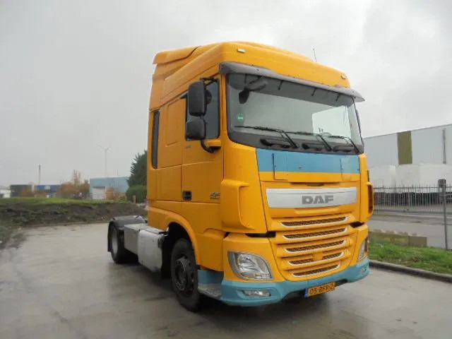 DAF XF 440 - Τράκτορας: φωτογραφία 3 DAF XF 440 - Τράκτορας: φωτογραφία 3