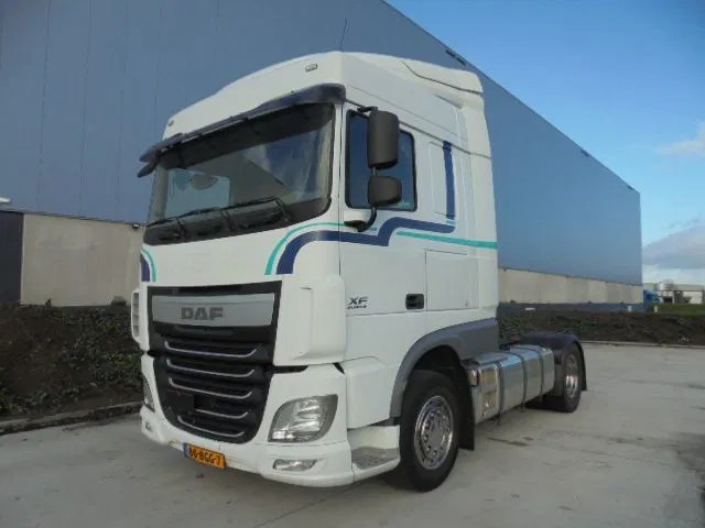 DAF XF 440 - Τράκτορας: φωτογραφία 1 DAF XF 440 - Τράκτορας: φωτογραφία 1