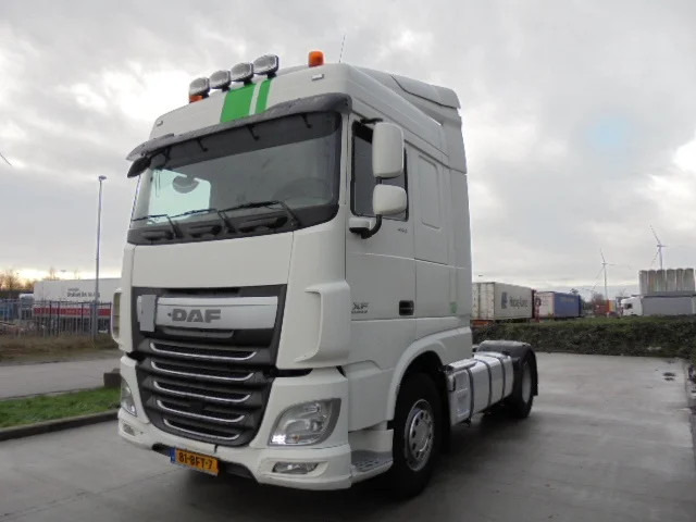 DAF XF 440 - Τράκτορας: φωτογραφία 1 DAF XF 440 - Τράκτορας: φωτογραφία 1