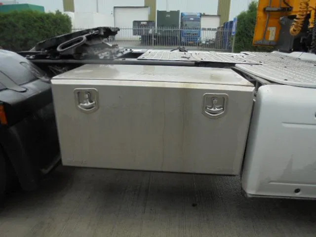 DAF XF 440 - Τράκτορας: φωτογραφία 4 DAF XF 440 - Τράκτορας: φωτογραφία 4