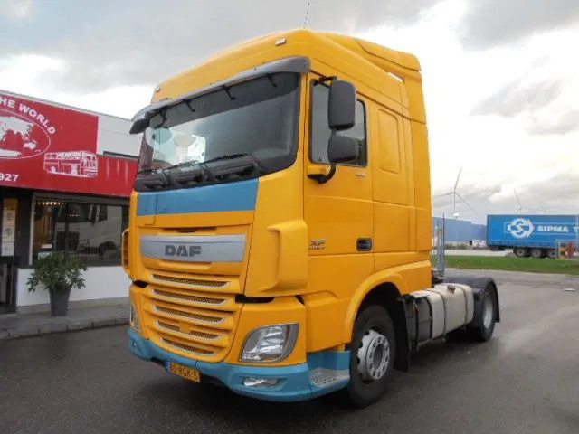 DAF XF 440 - Τράκτορας: φωτογραφία 1 DAF XF 440 - Τράκτορας: φωτογραφία 1