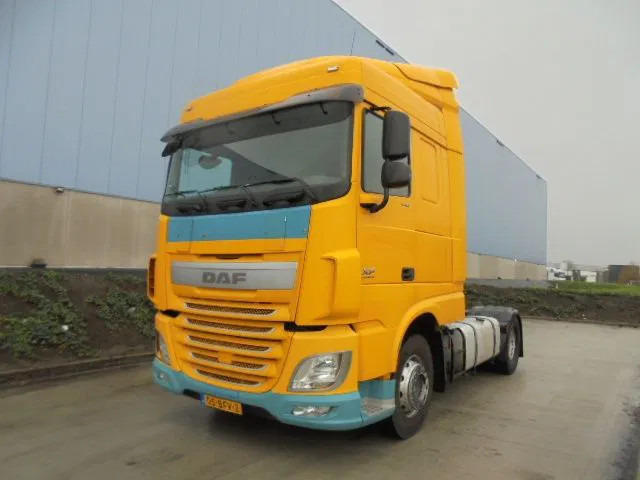 DAF XF 440 - Τράκτορας: φωτογραφία 1 DAF XF 440 - Τράκτορας: φωτογραφία 1