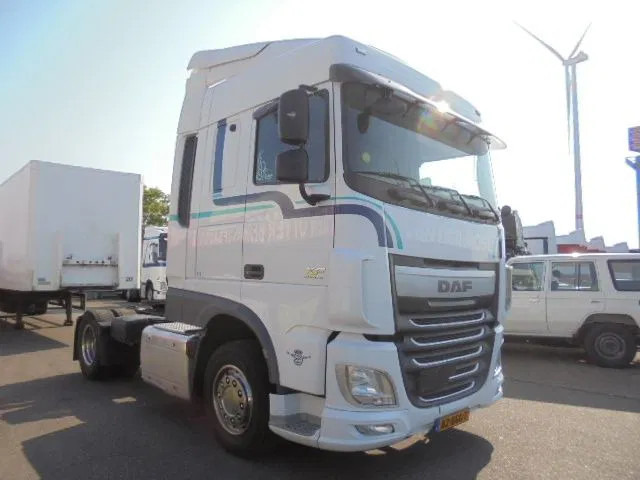 DAF XF 440 - Τράκτορας: φωτογραφία 3 DAF XF 440 - Τράκτορας: φωτογραφία 3