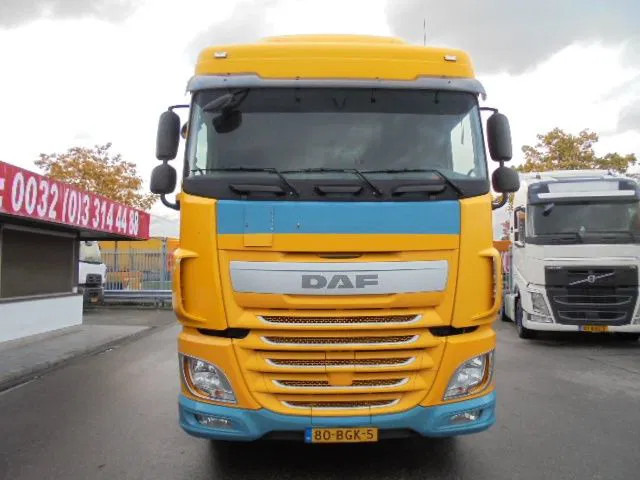 DAF XF 440 - Τράκτορας: φωτογραφία 2 DAF XF 440 - Τράκτορας: φωτογραφία 2