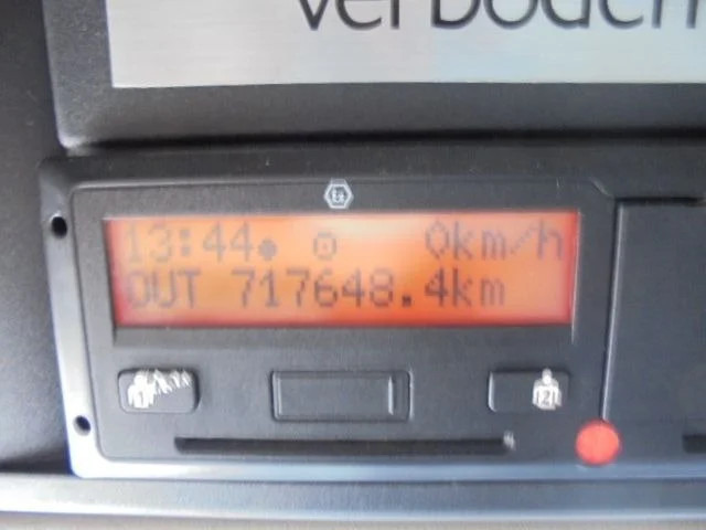 Τράκτορας DAF XF 450: φωτογραφία 11