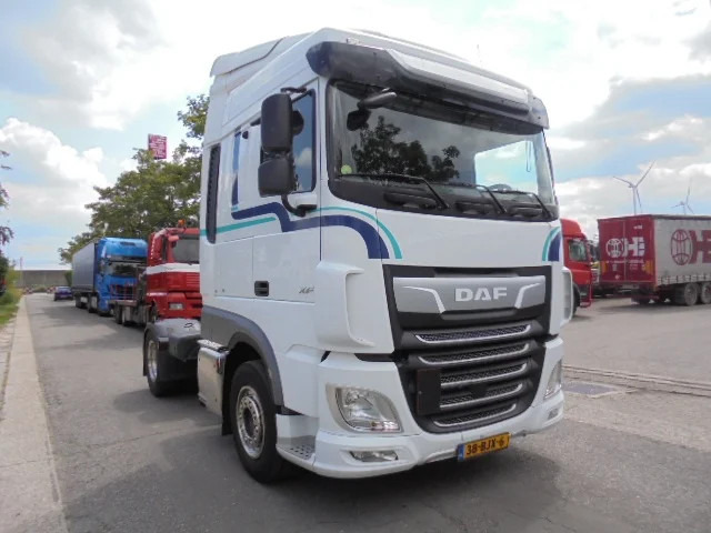 Τράκτορας DAF XF 450: φωτογραφία 6