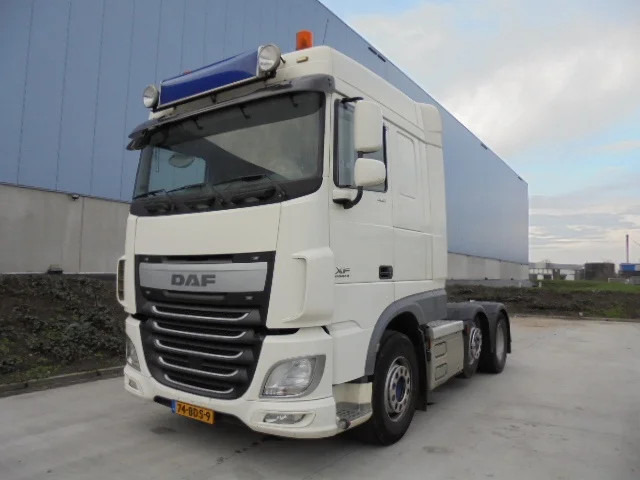 DAF XF 460 6X2 EUR6 - Τράκτορας: φωτογραφία 1 DAF XF 460 6X2 EUR6 - Τράκτορας: φωτογραφία 1