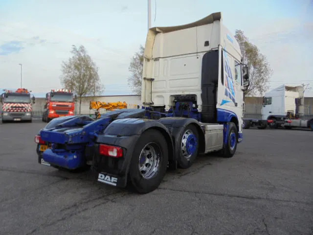 DAF XF 460 6X2 RHD - Τράκτορας: φωτογραφία 4 DAF XF 460 6X2 RHD - Τράκτορας: φωτογραφία 4