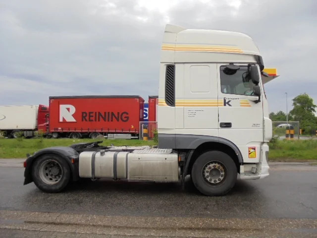 DAF XF 460 FT EUR6 - Τράκτορας: φωτογραφία 4 DAF XF 460 FT EUR6 - Τράκτορας: φωτογραφία 4