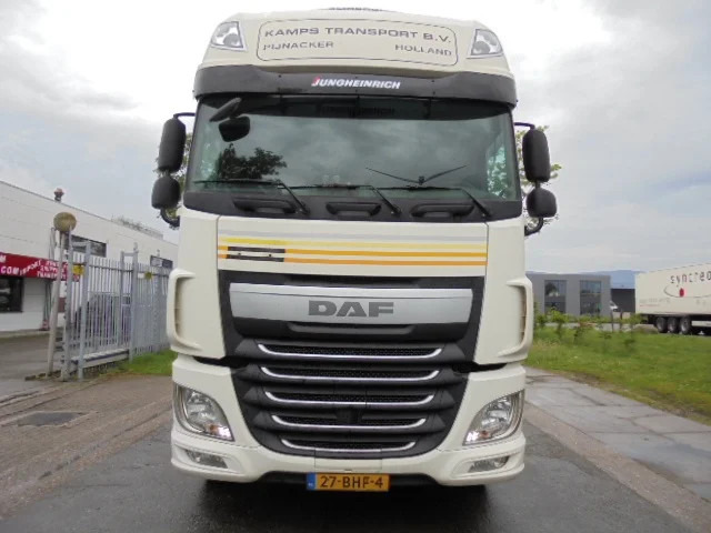 DAF XF 460 FT EUR6 - Τράκτορας: φωτογραφία 2 DAF XF 460 FT EUR6 - Τράκτορας: φωτογραφία 2