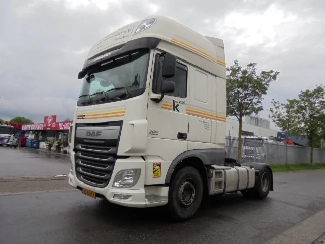 DAF XF 460 FT EUR6 - Τράκτορας: φωτογραφία 1 DAF XF 460 FT EUR6 - Τράκτορας: φωτογραφία 1