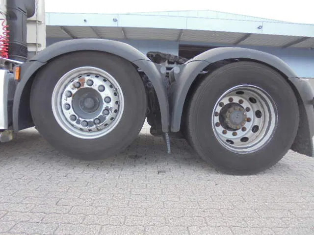 Τράκτορας DAF XF 460 FTG 6X2 NL TRUCK: φωτογραφία 17 Τράκτορας DAF XF 460 FTG 6X2 NL TRUCK: φωτογραφία 17