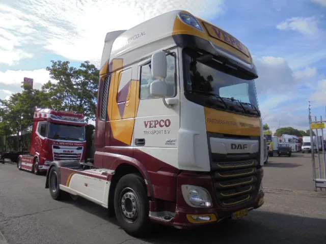 DAF XF 460 SSC 6X2 NL TRUCK - Τράκτορας: φωτογραφία 3 DAF XF 460 SSC 6X2 NL TRUCK - Τράκτορας: φωτογραφία 3
