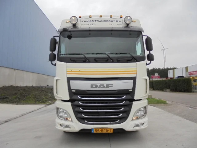 DAF XF 460 - Τράκτορας: φωτογραφία 2 DAF XF 460 - Τράκτορας: φωτογραφία 2