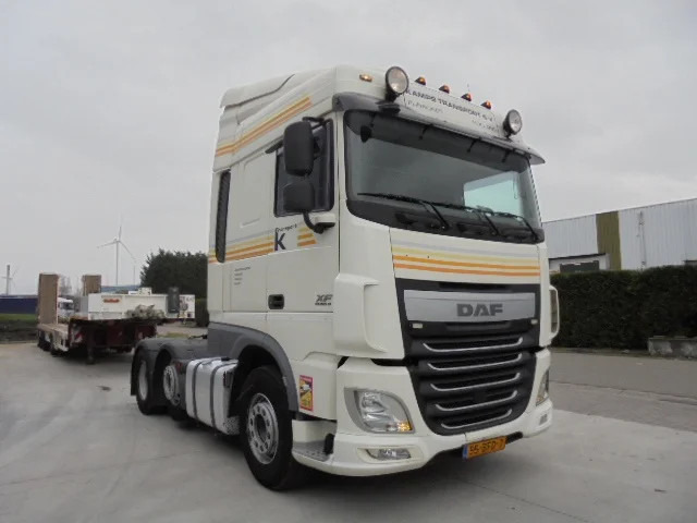 DAF XF 460 - Τράκτορας: φωτογραφία 3 DAF XF 460 - Τράκτορας: φωτογραφία 3