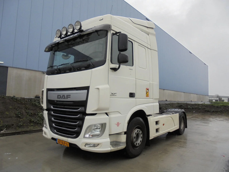 DAF XF 460 - Τράκτορας: φωτογραφία 1 DAF XF 460 - Τράκτορας: φωτογραφία 1