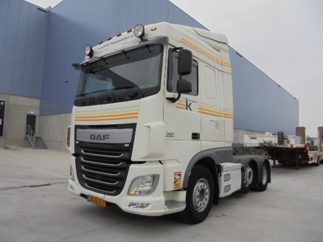 DAF XF 460 - Τράκτορας: φωτογραφία 1 DAF XF 460 - Τράκτορας: φωτογραφία 1