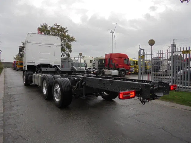 DAF XF 480 6X2 MET FABRIEKS GARANTIE - Φορτηγό σασί: φωτογραφία 4 DAF XF 480 6X2 MET FABRIEKS GARANTIE - Φορτηγό σασί: φωτογραφία 4