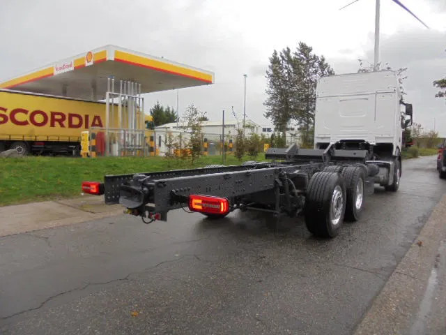 DAF XF 480 6X2 MET FABRIEKS GARANTIE - Φορτηγό σασί: φωτογραφία 5 DAF XF 480 6X2 MET FABRIEKS GARANTIE - Φορτηγό σασί: φωτογραφία 5