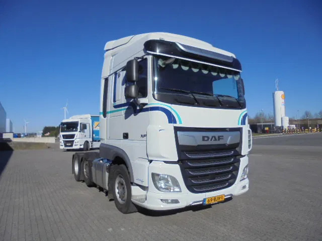 DAF XF 480 6X2 NL TRUCK - Τράκτορας: φωτογραφία 3 DAF XF 480 6X2 NL TRUCK - Τράκτορας: φωτογραφία 3