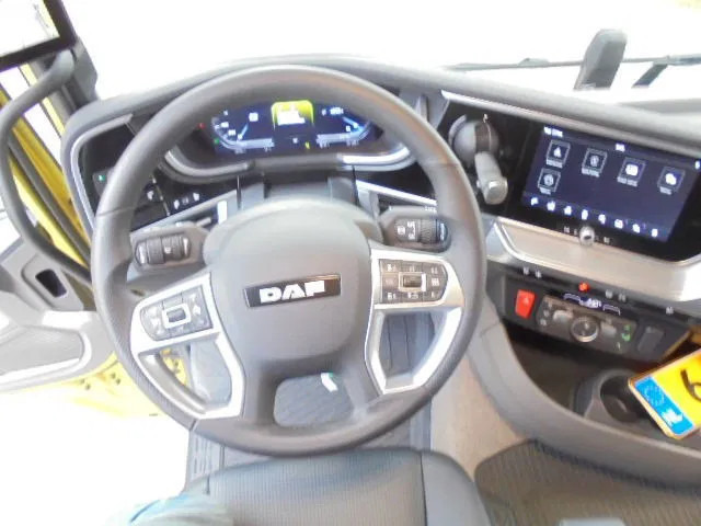 Καινούριο Τράκτορας DAF XF 480 FT + HYDRAULICS MET FABRIEKS GARANTIE: φωτογραφία 11