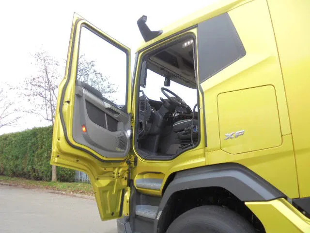 Καινούριο Τράκτορας DAF XF 480 FT + HYDRAULICS MET FABRIEKS GARANTIE: φωτογραφία 9